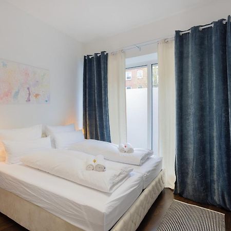 Ruhrapartments #Naehe A40 #Zentral #Fastwifi #Perfekt Fuer Familien Und Geschaeftsreisen Bochum Bagian luar foto