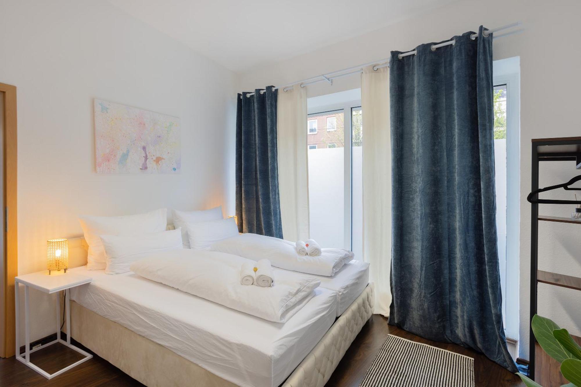 Ruhrapartments #Naehe A40 #Zentral #Fastwifi #Perfekt Fuer Familien Und Geschaeftsreisen Bochum Bagian luar foto