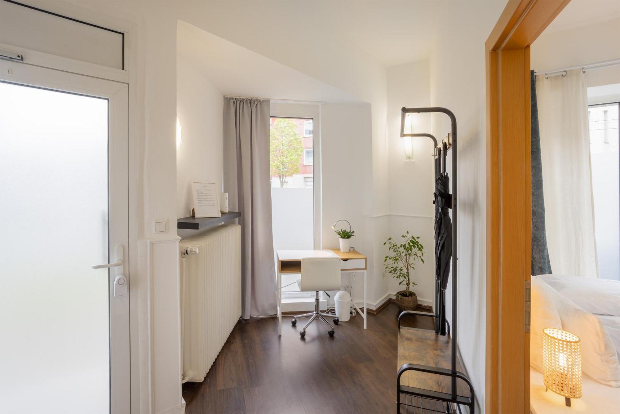 Ruhrapartments #Naehe A40 #Zentral #Fastwifi #Perfekt Fuer Familien Und Geschaeftsreisen Bochum Bagian luar foto
